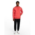 thumbnail image 3 of Reebok Men's and Big Men's Game Day Fleece Left Chest Hoodie, Sizes XS-5XL, 3 of 5