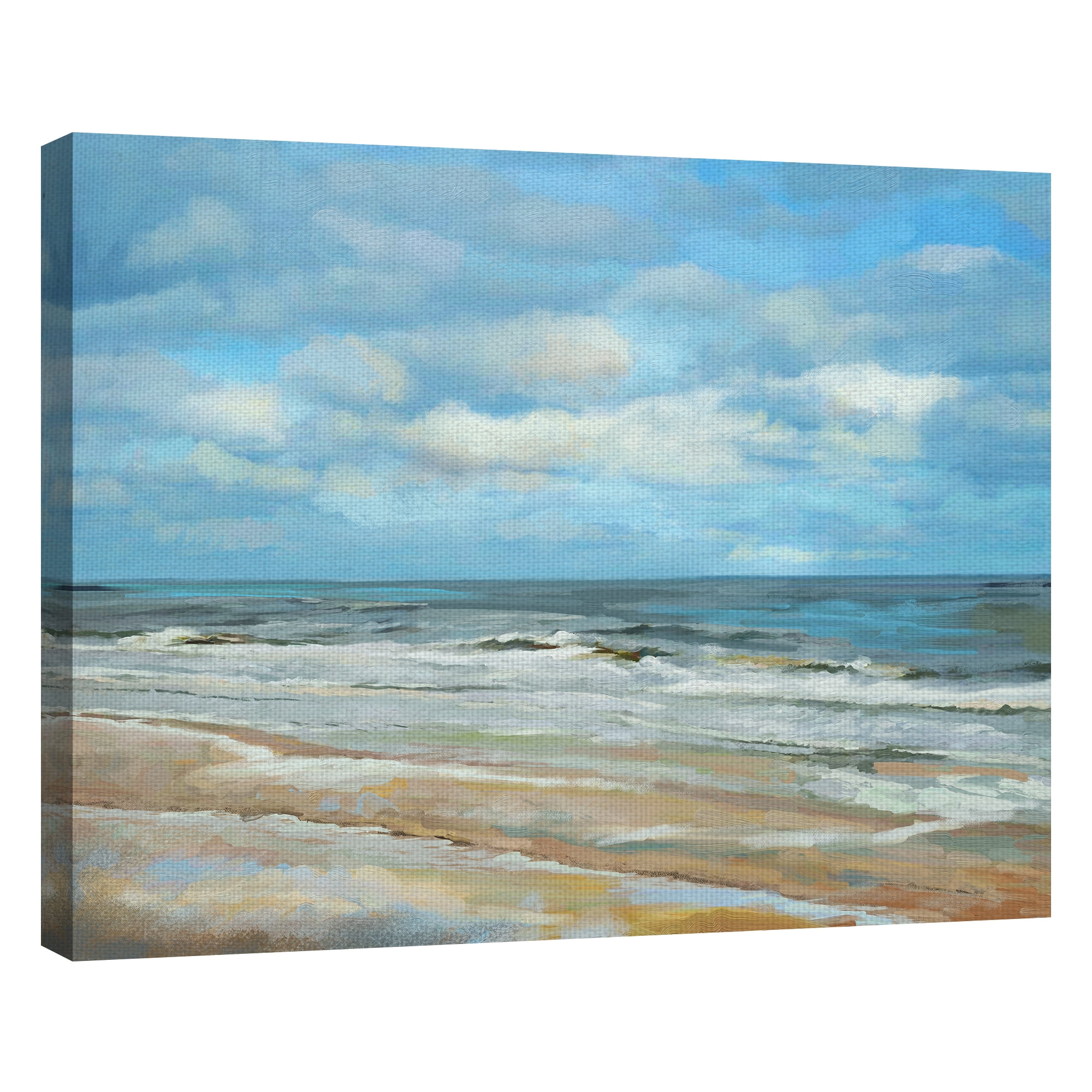 Masterpiece Art Gallery Perfect Day II Bright by Studio Arts Canvas Art Print 22" x 28"
