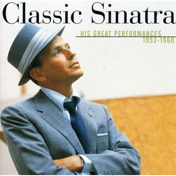 Frank Sinatra - Classic Sinatra - Music & Performance - CD