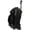 Black/Black, variant on Pyramid Path Premium Deluxe Triple Roller Bowling Bag
