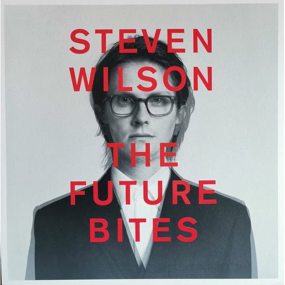 STEVEN WILSON FUTURE BITES Blanc
