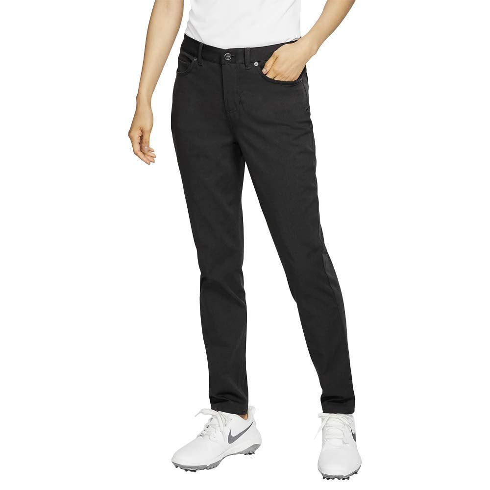 nike slim fit golf pants