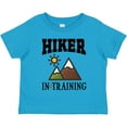 thumbnail image 3 of Inktastic Future Hiker in Training Boys or Girls Toddler T-Shirt, 3 of 5