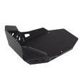 thumbnail image 4 of Protection du Châssis du Moteur, Protection de la Plaque de Protection du Moteur Haute Résistance en Acier au Carbone Résistant à l'Usure pour Moto Noir, 4 of 8