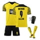 thumbnail image 1 of Camiseta De Ftbol Borussia Dortmund Home Colours Haaland 9 oso de fresa Hogar, 1 of 2
