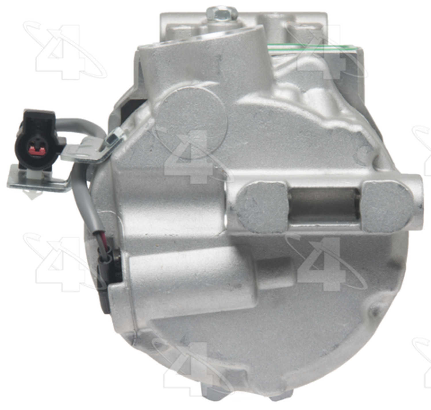Four Seasons 158375 Denso 7SEU17C Compressor