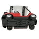 thumbnail image 5 of Carro de golf de Extracción de Aleación Sunnimix Escala 1:20 con palos Moldeados modelo de Juguete rojo, 5 of 8