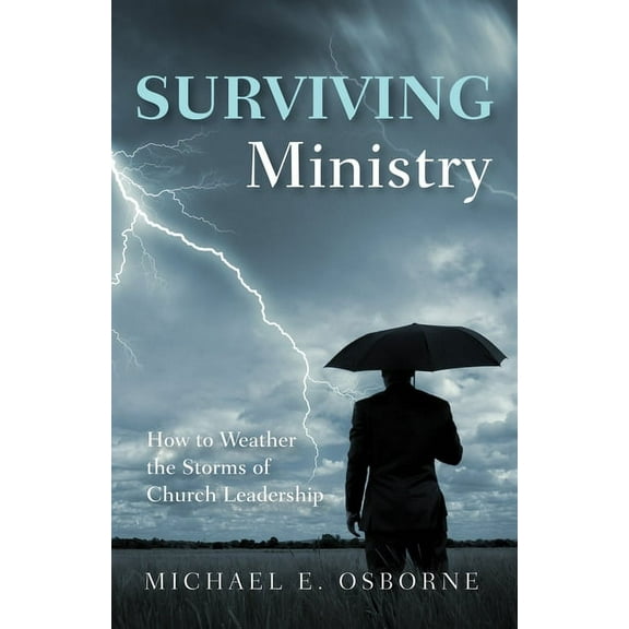 Surviving Ministry (Hardcover)