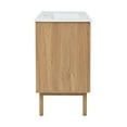 thumbnail image 5 of Classe 30" Bathroom Vanity in Oak, 5 of 15