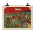 thumbnail image 2 of Print: Igirisu Tame Tori, 1877, 2 of 4