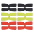 thumbnail image 3 of Balance Piece, Practical 6Pcs Convenient Racket Weighting Piece Silicone  For Outdoor For Stadium For Badminton, 3 of 8
