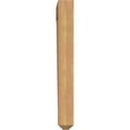 thumbnail image 4 of Ekena Millwork 5 1/2"W x 34"D x 46"H Traditional Craftsman Smooth Bracket, Western Red Cedar, 4 of 4