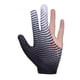 thumbnail image 3 of IZQUIERDA / DERECHA Guantes de billar portátiles Unisex Universal 3 Fingers Show Gloves grigio Zulema Guantes de billar, 3 of 8