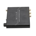 thumbnail image 4 of Convertidor de sonido, sonido digital a analógico Convertidor de sonido DAC Convertidor óptico a RCA Solución innovadora, 4 of 8