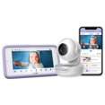 thumbnail image 1 of Hubble Nursery Pal Premium Baby Monitor, 1 of 9