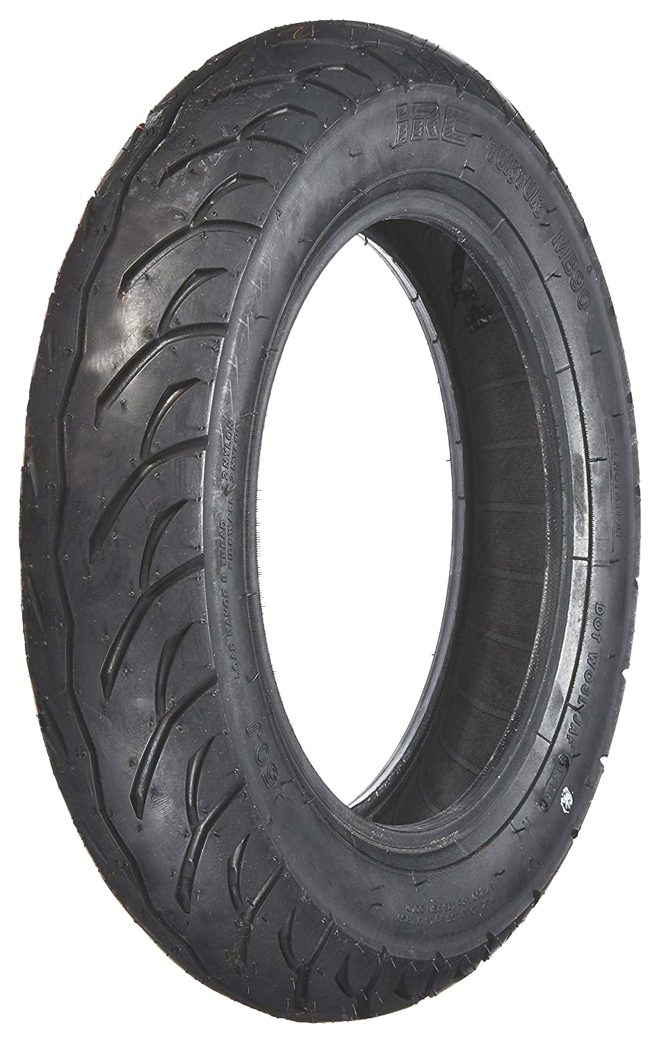 IRC MB58 MB57 90/90-12 110/90-10 前後セット 井上ゴム工業 - IRC MB58 MB57 90/90-12 110/90-10 前後セットの