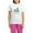 With Pink Pant, variant on CafePress - ALICE IN WONDERLAND BLUE Women's Light Pajamas - Women's Short Sleeve Print T-Shirt and Pants Light Cotton Pajama Set