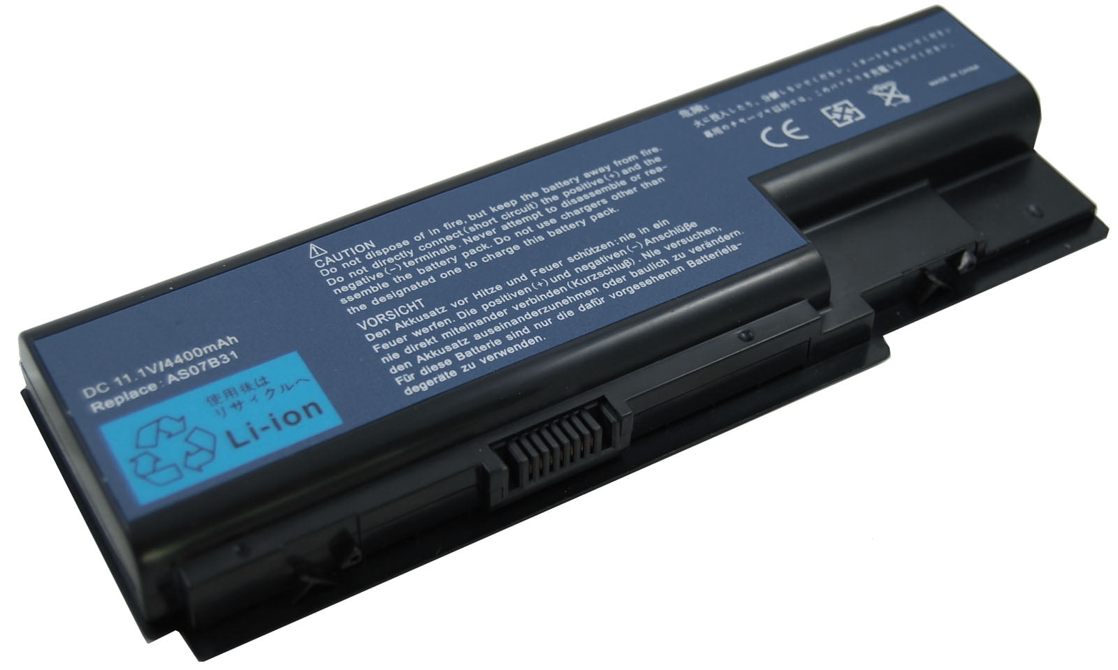 Superb Choice 6-cell ACER Aspire 5315-2698 Laptop Battery 11.1V - Walmart.com