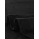 thumbnail image 5 of INSPIRAR CHIC Blusa Casual de Una Sola Manga Larga Asimétrica con Dobladillo Irregular XL Negra, 5 of 7