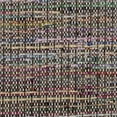 thumbnail image 6 of SAFAVIEH Montauk Jayde Striped Cotton Area Rug, Beige/Multi, 6' x 6' Square, 6 of 6
