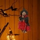thumbnail image 4 of Adornos de brujas para fiestas Diseño de escena de brujas voladoras para la Rojo Yuyangstore Colgante de Halloween, 4 of 8