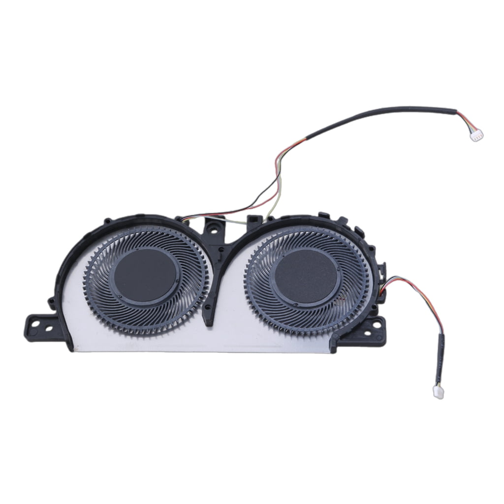 WINDLAND Replacement CPU Coolers Fan USB Power Notebook Coolers for Yoga C740-15 C740-15IML Series