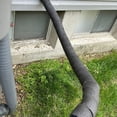 thumbnail image 5 of 2/4Pcs Pipe Wrap Thermal Insulation Pipe Swimming Pool Hose Protector Pipe Insulation Foam Tubes Easy to Install, 5 of 9
