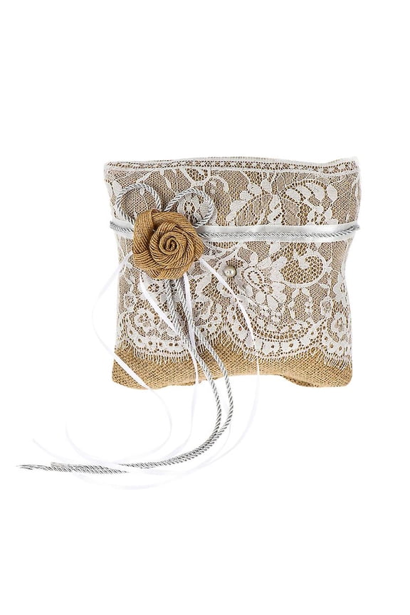 1pcs Bridal Ring Cushion