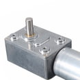 thumbnail image 2 of Motor de caja de engranajes helicoidales de baja velocidad de metal con reducción de par alto de 6 V CC (50 RPM) Tmvgtek Libre de BPA, 2 of 3