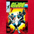 thumbnail image 3 of CafePress - G.I. Joe Who's On Cobra Isl Men's Football T Shirt - Mens Football Shirt, 3 of 4