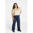 thumbnail image 2 of No Limbits Adaptive Women's Dark Wash Unlimbited Pant, 2 of 8