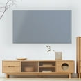 thumbnail image 3 of Thinsony 72inch Projector Screen Rectangular Foldable Wall-mounted Replacement 16:9 Home Bedroom Projecting Screens Part, 3 of 9