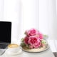 thumbnail image 4 of Ramos de lirios decoran bodas y rosas de seda, hortensias Ormromra, 4 of 5