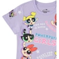 thumbnail image 4 of FREEZE Girls Powerpuff Short Sleeve T-Shirt- Powerpuff Girls Tee Sizes 4-16, 4 of 7