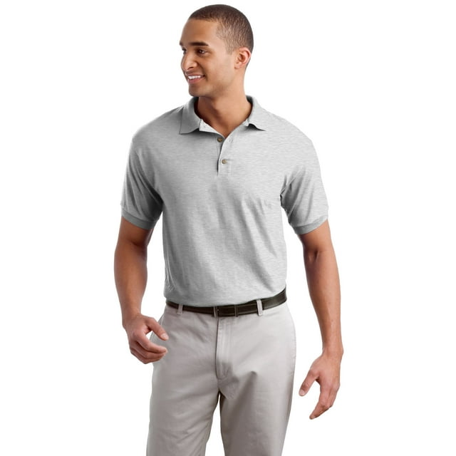 Gildan Chandail de Sport en Tricot Jersey à Manches Courtes pour Homme. 8800
