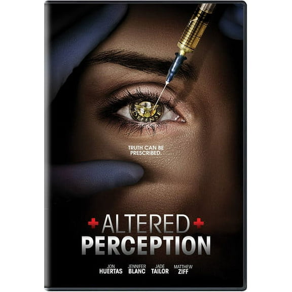 Altered Perception (DVD)