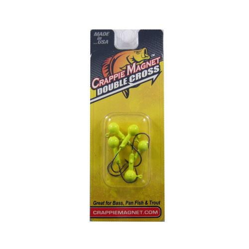 Leland Crappie Magnet 1.5/' 15ct Bulldog