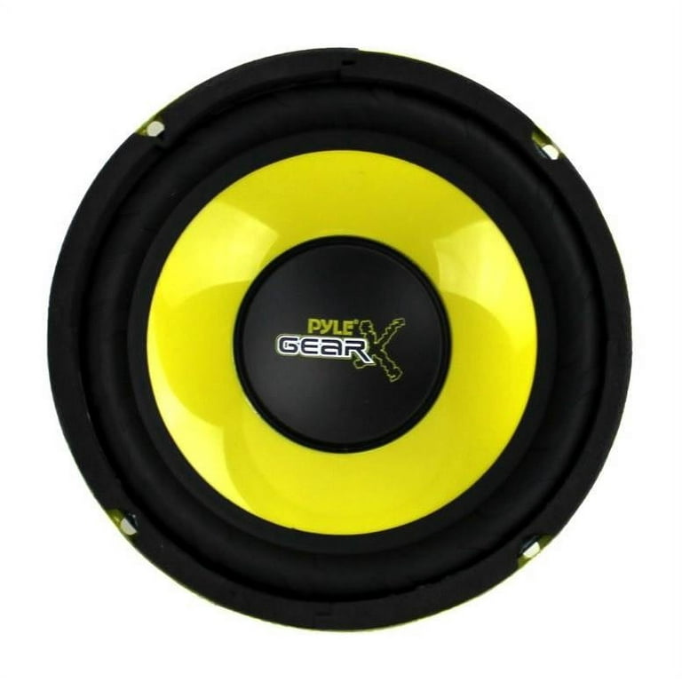 Subwoofer speaker clearance 6.5 inch