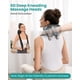 thumbnail image 3 of Masajeador de cuello Nekteck Shiatsu con calor para cuello y hombros, 3 of 5