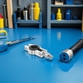 thumbnail image 1 of BESTYASH 1Jgo Extensor De Manillar Para Motocicleta En Aluminio Plata Con Protección Contra Obstáculos, 1 of 8