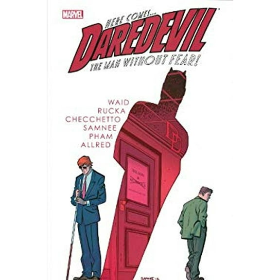 Pre-Owned Daredevil, Volume 2 (Hardcover) 0785184791 9780785184799