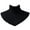 Black, variant on Cold Weather Sport Scarf Neck Gaiter Face Cover Scarf Knitted Cable Wrap