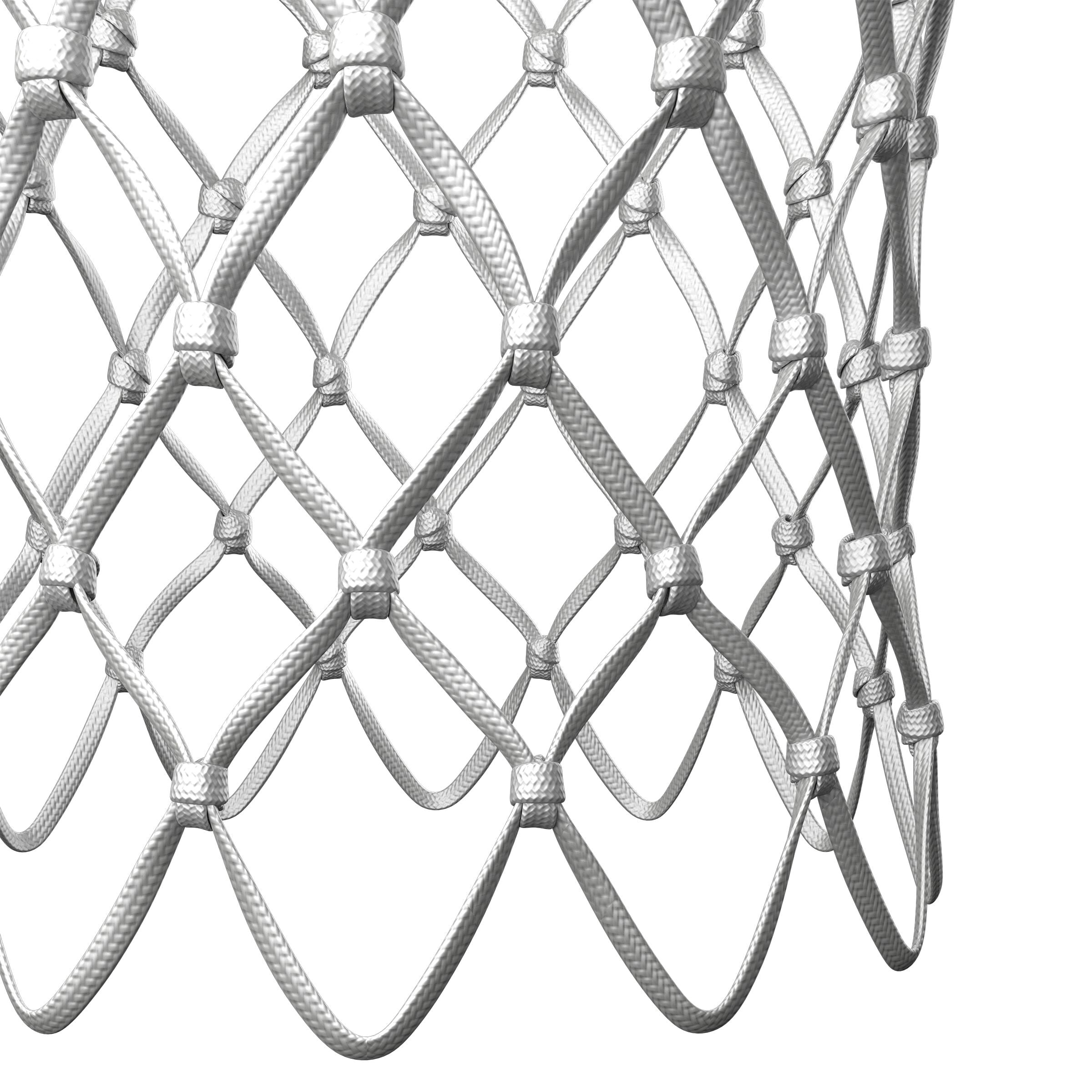 Basketball Net Pattern