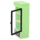 thumbnail image 1 of Doll House Mini Refrigerator Model for Decor Single Door, 1 of 4
