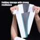 thumbnail image 4 of RKSTN trash can Foldable And Hanging Plastic Garbage Bin Kitchen Garbage Bin Wall Mounted Small Garbage Bin, 4 of 8