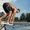 thumbnail image 4 of Speedo Unisex Adult Fastskin Competition Swim Cap - Black, Small, 4 of 4