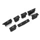 thumbnail image 5 of 7 unids/set reemplazo del botón de Control de ventilación del aire acondicionado del tablero para X3 X4 F25 F26 2013-2018, 5 of 14