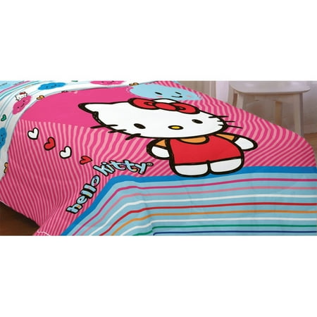 Hello Kitty Full Size Bedding Walmart Hello Kitty Full Size Bedding Walmart