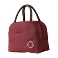 thumbnail image 1 of Fiambrera Bewildely para niños y adultos bolsa de transporte Color rojo, 1 of 6