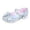 Blue, variant on Soft Sole Flower Girls' Shoes, Spring Autumn Children's Mary Jane Dress Shoes, Low Heel Princess Wedding Party Kids Single Shoes